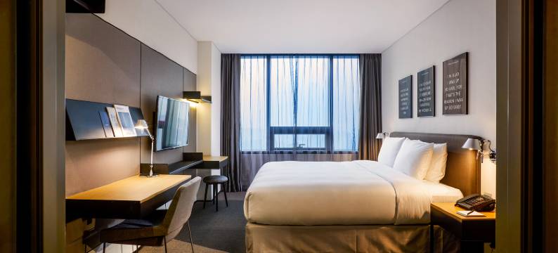 格莱德麻浦酒店(Glad Hotel Mapo)图片