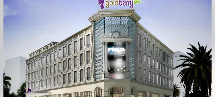 金贝利简约酒店(Goldberry Lite Hotel)图片