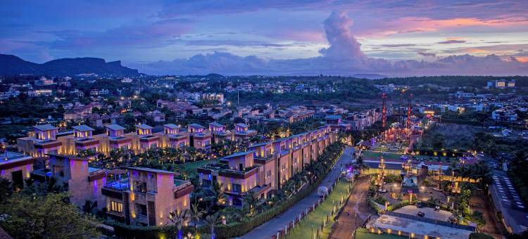 德拉度假酒店(Della Resorts)图片