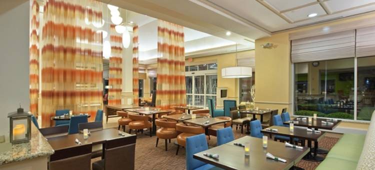 霍夫曼希尔顿花园苑酒店(Hilton Garden Inn Hoffman Estates)图片