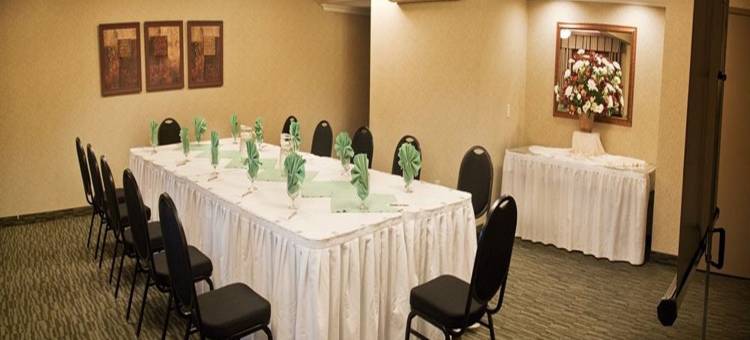 雅绅特温哥华机场公寓(Accent Inns Vancouver Airport)图片