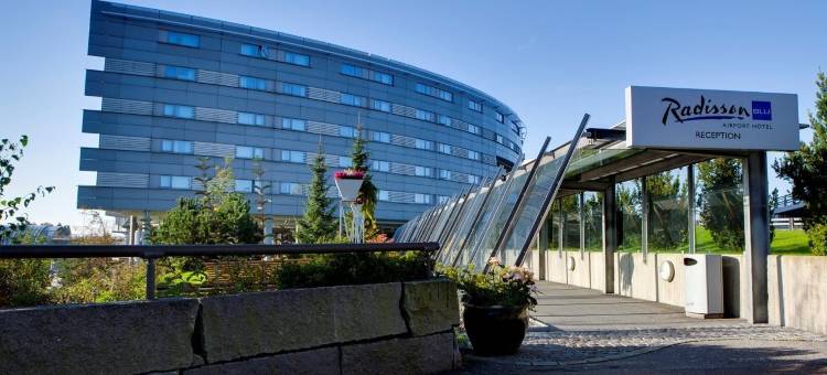 丽笙蓝标酒店-奥斯陆加勒穆恩机场(Radisson Blu Airport Hotel, Oslo Gardermoen)图片