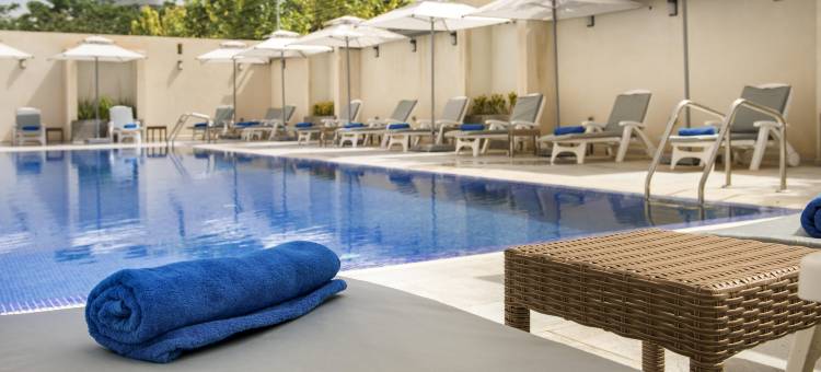 诺富特塞提夫酒店(Novotel Setif)图片