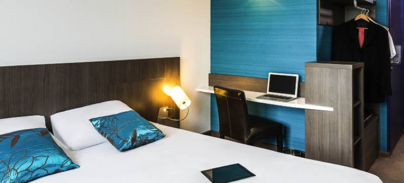 宜必思尚品里昂中心巴迪区酒店(Ibis Styles Lyon Centre - Gare Part-Dieu)图片