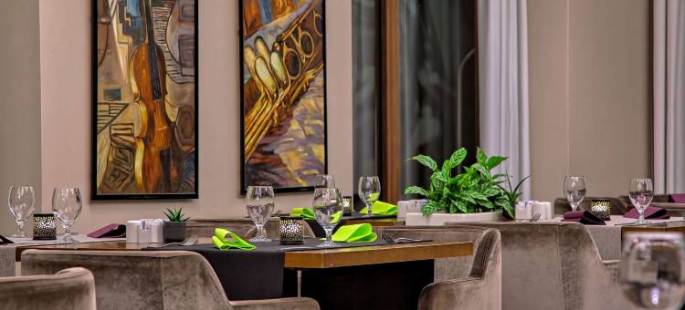 美居比得哥什深褐酒店(Mercure Bydgoszcz Sepia)图片