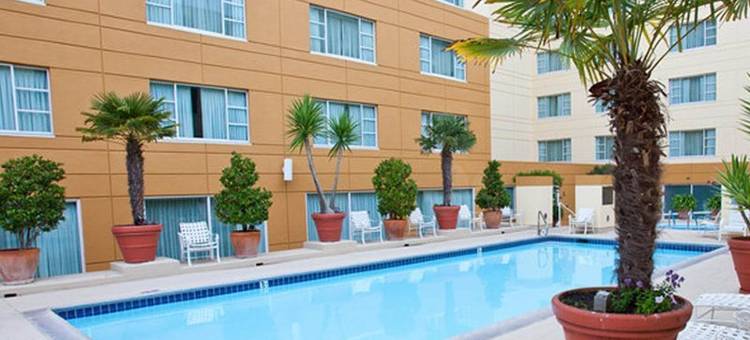 蒙特利万豪酒店(Monterey Marriott)图片