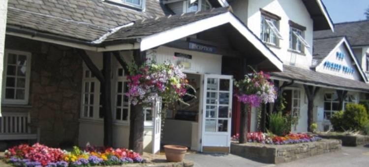 麦当劳提克特洛特酒店(Macdonald Tickled Trout Hotel)图片