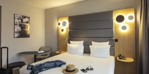 布魯塞爾迷笛站諾富特酒店