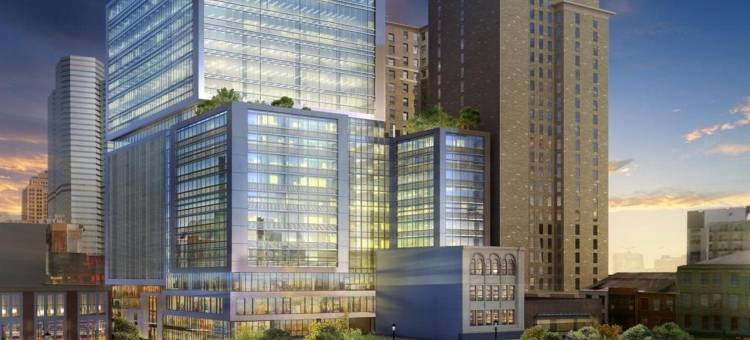 匹兹堡市中心希尔顿花园酒店(Hilton Garden Inn Pittsburgh Downtown)图片