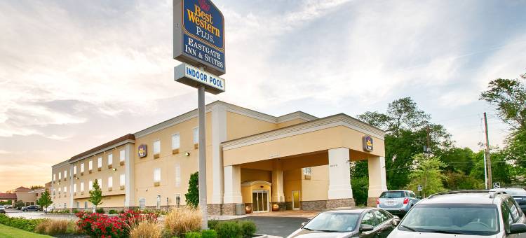 东门贝斯特韦斯特优质套房酒店(Best Western Plus Eastgate Inn  Suites)图片