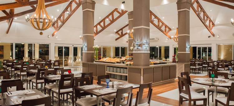 福斯伊瓜苏希望酒店(Wish Foz do Iguaçu)图片