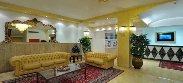 本博酒店(Hotel Bembo)图片