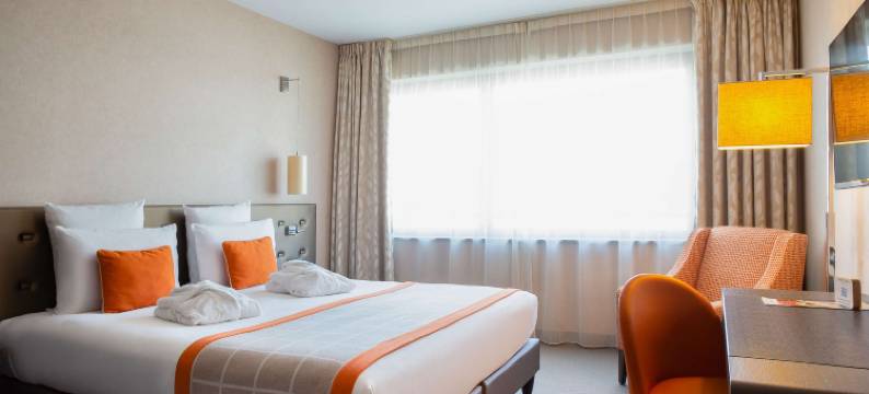 克莱蒙费朗中心若德美居酒店(Hôtel Mercure Clermont-Ferrand Centre Jaude)图片