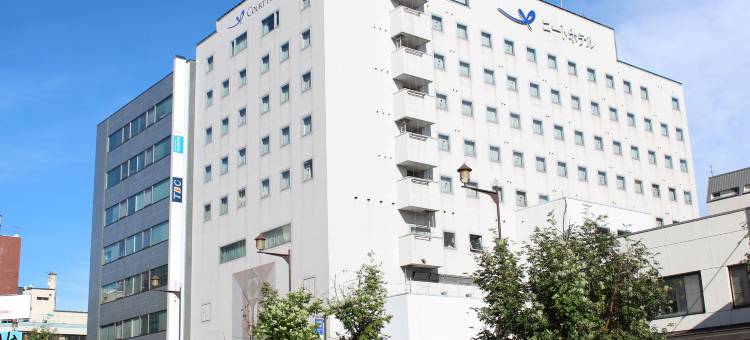 旭川庭院酒店(Court Hotel Asahikawa)图片