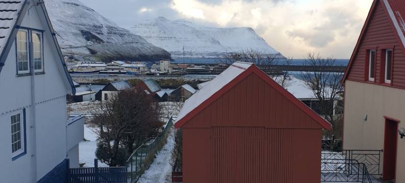 法罗群拜访屋酒店(Visithomes Faroe Islands)图片