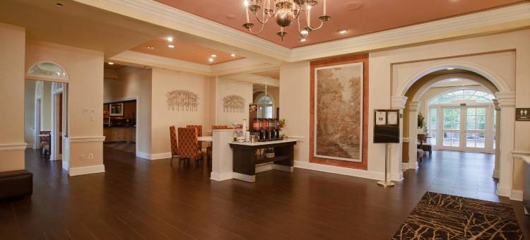 斯坦福德欢朋套房酒店(Hampton Inn & Suites Stamford)图片