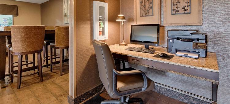 鹿园贝斯特韦斯特优质套房酒店(Best Western Plus Deer Park Hotel and Suites)图片