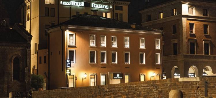 费拉拉·埃斯特之家酒店(Casa d'Este - Hotel Ferrara)图片