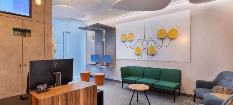 宜必思尚品耶路撒冷市中心酒店(Ibis Styles Jerusalem City Center)图片