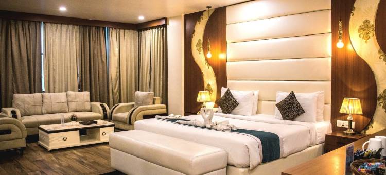 西德韦丹塔酒店(Hotel Sidh Vedantha)图片