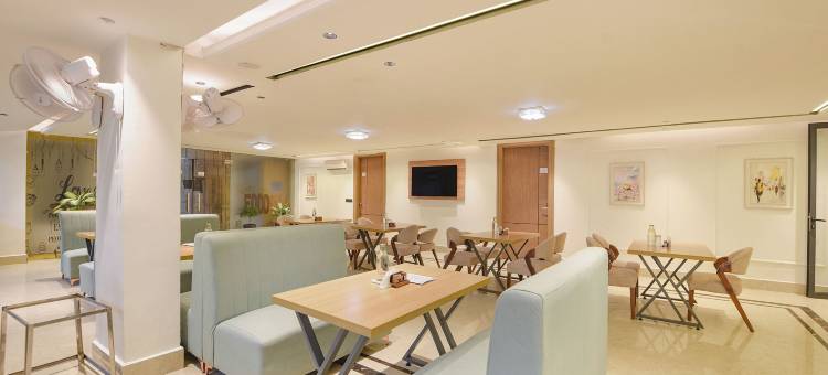 Fabhotel Prime 阿提提亚姆酒店(Fabhotel Prime Atithyam)图片