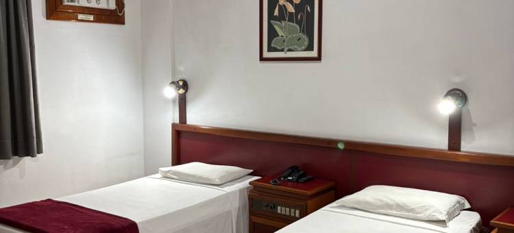 戈德曼商务酒店布卢梅瑙(Goldmen Business Hotel Blumenau)图片