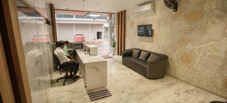 卡纳克雷西登斯塔拉萨里(Kanak Residency Thalassary)图片