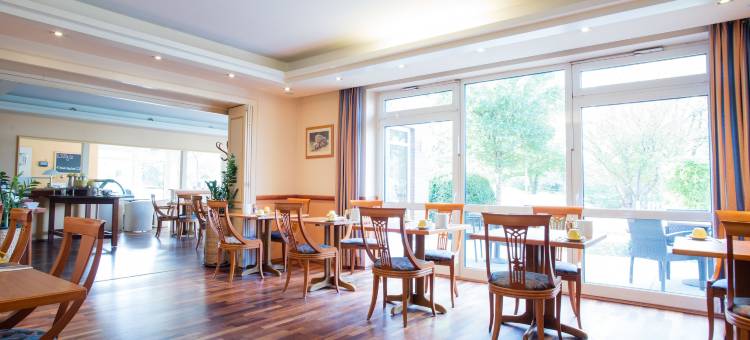 诺德施泰特斯塔德特特酒店(Hotel Stadt Norderstedt)图片