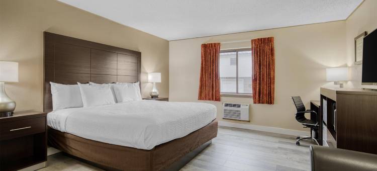 马塞纳贝斯特韦斯特舒尔住宿酒店(SureStay by Best Western Massena)图片