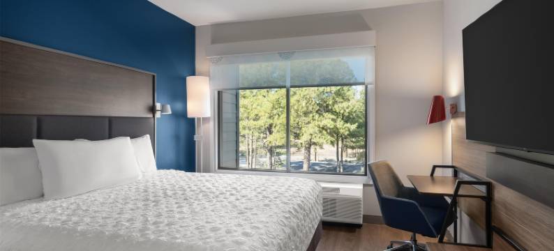 希尔顿 Tru酒店费拉格尔斯塔夫(Tru by Hilton Flagstaff)图片