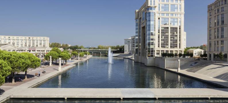 宜必思快捷蒙彼利埃北部酒店(Ibis Budget Montpellier Nord)图片