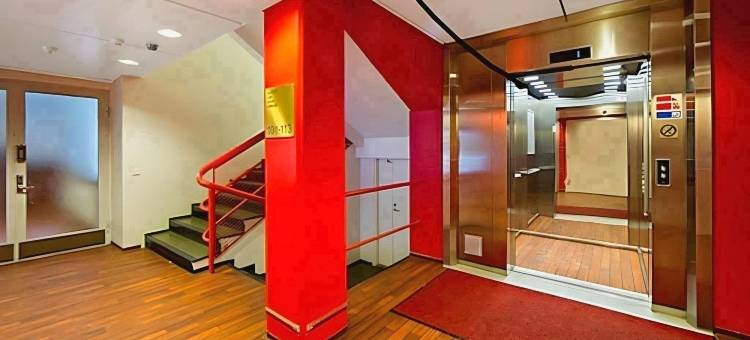 赫尔辛基隆洛丁街欧美纳酒店(Omena Hotel Helsinki Lönnrotinkatu)图片