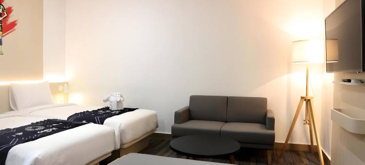 科迪亚酒店班贾尔马辛-机场内酒店(Cordia Hotel Banjarmasin - Hotel Dalam Bandara)图片