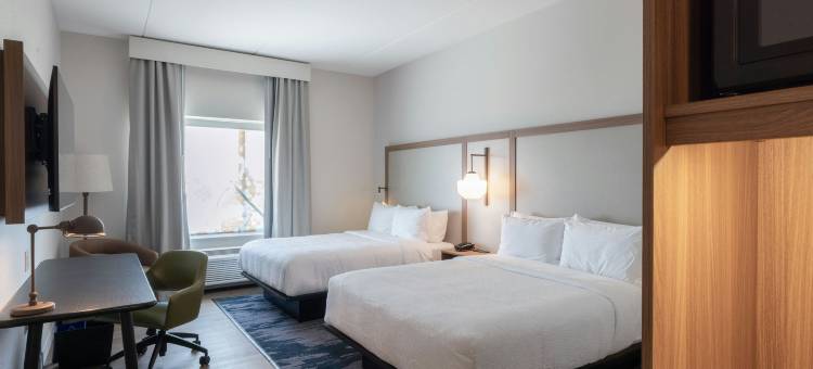 Fairfield by Marriott Inn & Suites Dayton Beavercreek图片