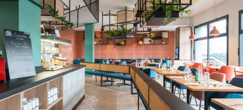 宜必思里昂南奥林斯酒店(ibis Lyon Sud Oullins)图片