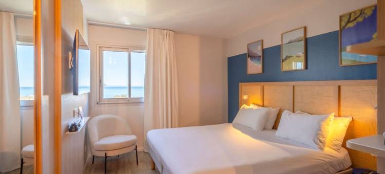 宜必思尚品比亚里茨海滩酒店(Ibis Styles Biarritz Plage)图片