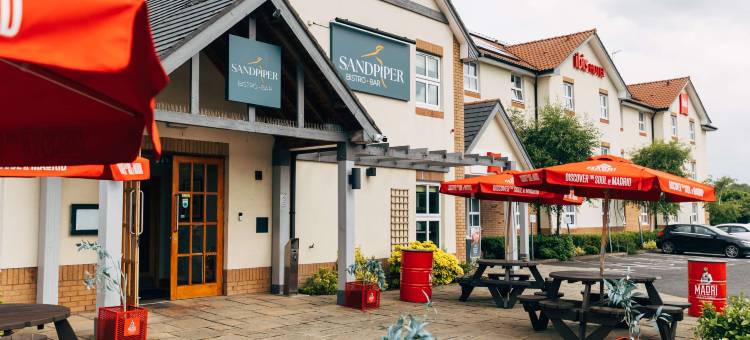 宜必思科尔雷恩河畔酒店(Ibis Coleraine Riverside)图片