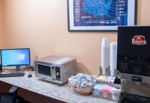 Cannery Casino and HotelHotel Overview