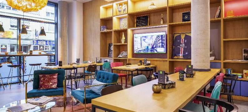 宜必思尚品普福尔茨海姆酒店(Ibis Styles Pforzheim)图片