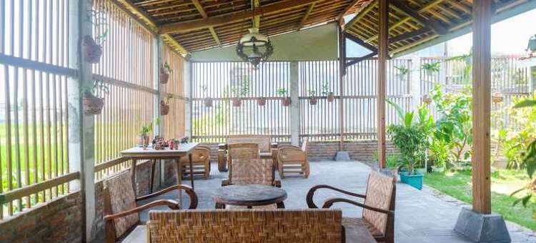 红门酒店@帕兰崔提斯加兰(RedDoorz @ Jalan Parangtritis)图片