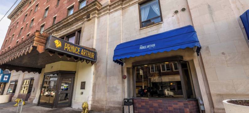 亚瑟王子海滨套房酒店(Prince Arthur Waterfront Hotel & Suites)图片