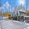 Hot Tub, Dock, Large Deck, Firepit, Tiki bar