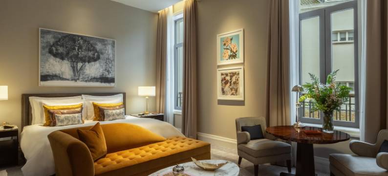 布鲁塞尔科林西亚君悦阿斯托里亚酒店(Corinthia Grand Hotel Astoria Brussels)图片