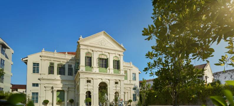 槟城乔治镇爱迪生酒店(The Edison George Town)图片