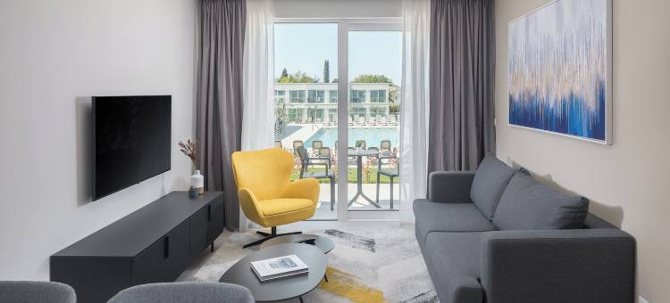 马杰公寓豪华住宅(Apartments Maj Residence Luxury)图片