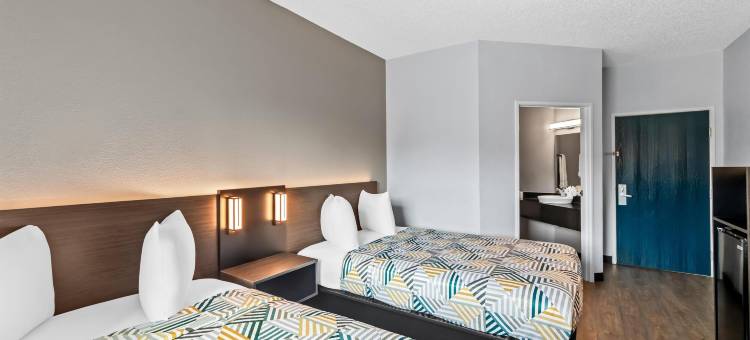 基林6号汽车旅馆(Motel 6 Killeen, TX)图片