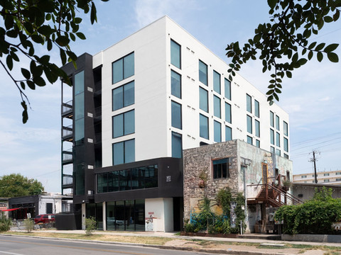 奥斯汀东第六街开间公寓 by Kasa