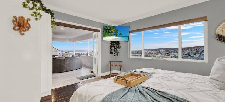 Upgraded Pt Loma Panoramic Views - 1 Bedroom Suite图片