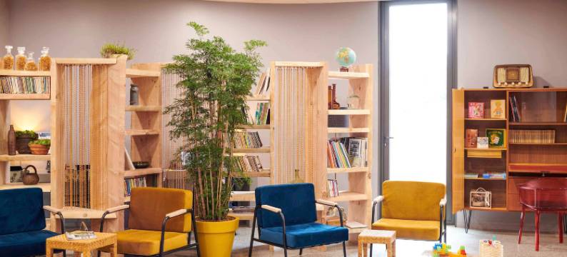 Greet 雷恩帕塞酒店(Greet Hotel Rennes Pacé)图片