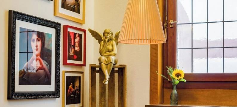 格德纳恩格尔酒店餐厅(Hotel Restaurant Goldener Engel)图片